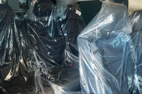 Mercedes-Benz Vito 114CDI AT 100kW Tourer Select Larga