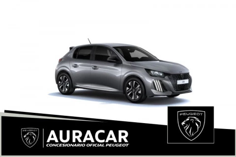 Peugeot 208 Edition Gasolina 100 S&S 6 Vel MAN