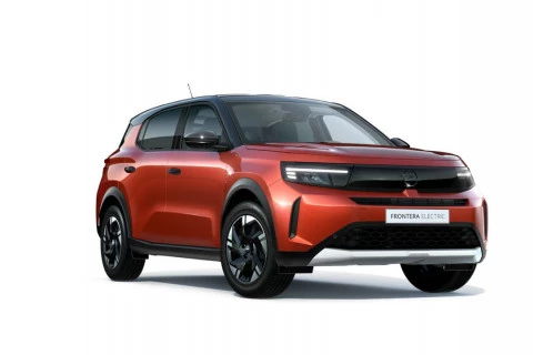 Opel Frontera Electric 54kWh GS Extended Range