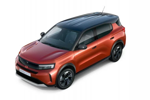 Opel Frontera Electric 54kWh GS Extended Range