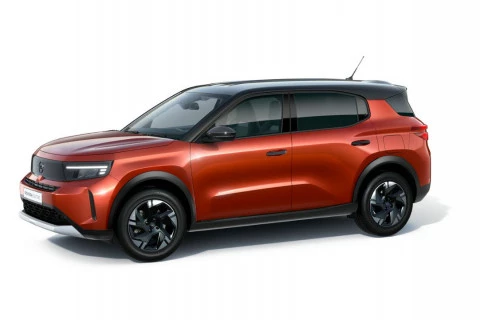 Opel Frontera Electric 54kWh GS Extended Range