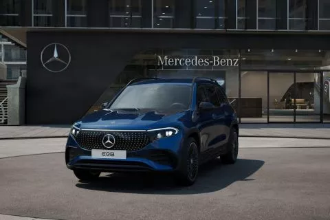 Mercedes-Benz EQB EQB 250+
