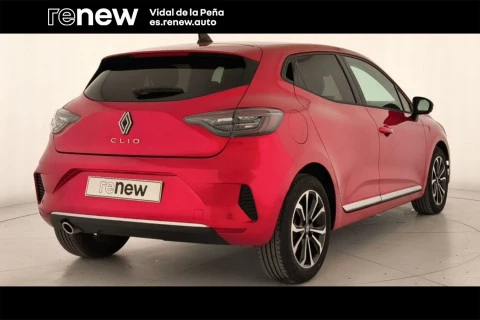 Renault Clio  TCe GLP Techno 74kW