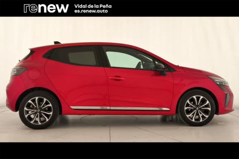 Renault Clio  TCe GLP Techno 74kW