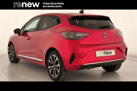 Renault Clio  TCe GLP Techno 74kW