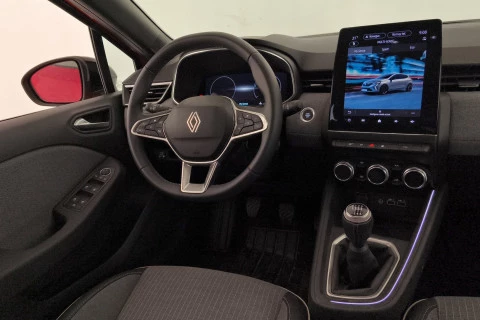 Renault Clio  TCe GLP Techno 74kW