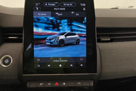 Renault Clio  TCe GLP Techno 74kW