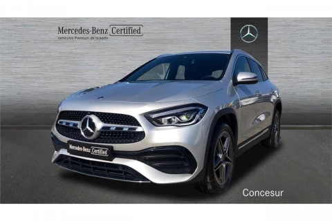 Mercedes-Benz GLA GLA 200