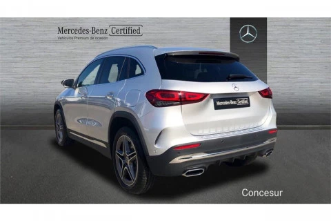 Mercedes-Benz GLA GLA 200