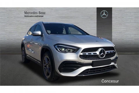 Mercedes-Benz GLA GLA 200