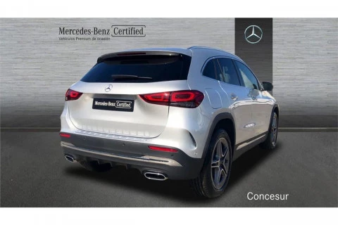 Mercedes-Benz GLA GLA 200