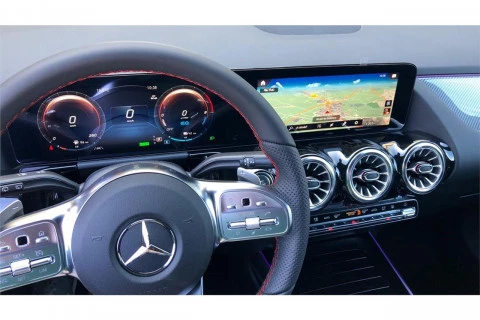 Mercedes-Benz GLA GLA 200