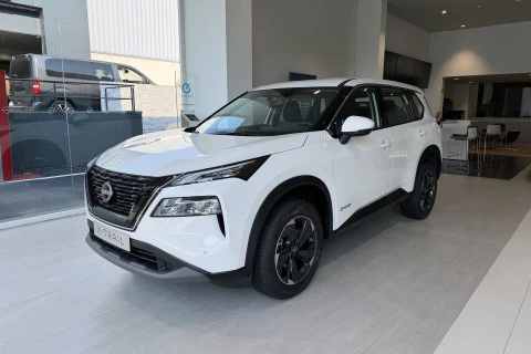 Nissan X-Trail 5pl 1.5 e-POWER 152kW 4x2 A/T Acenta