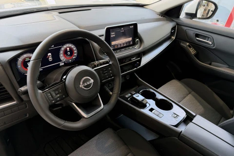 Nissan X-Trail 5pl 1.5 e-POWER 152kW 4x2 A/T Acenta