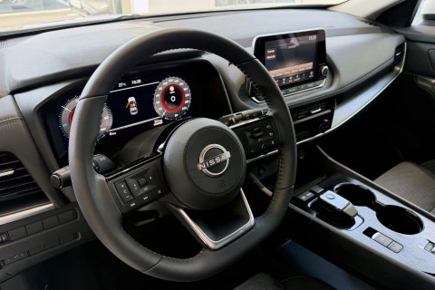 Nissan X-Trail 5pl 1.5 e-POWER 152kW 4x2 A/T Acenta