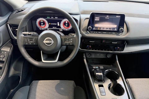 Nissan X-Trail 5pl 1.5 e-POWER 152kW 4x2 A/T Acenta