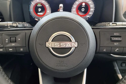 Nissan X-Trail 5pl 1.5 e-POWER 152kW 4x2 A/T Acenta