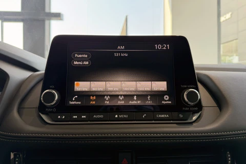 Nissan X-Trail 5pl 1.5 e-POWER 152kW 4x2 A/T Acenta