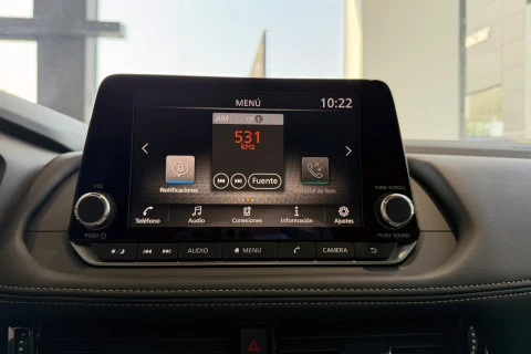 Nissan X-Trail 5pl 1.5 e-POWER 152kW 4x2 A/T Acenta