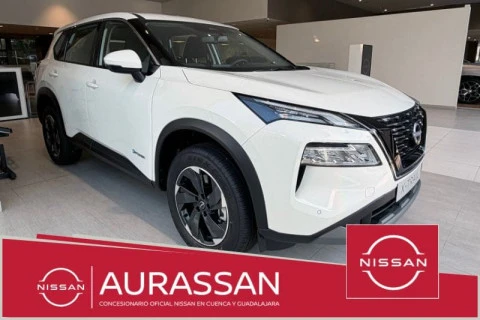 Nissan X-Trail 5pl 1.5 e-POWER 152kW 4x2 A/T Acenta