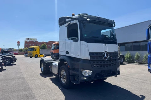 Mercedes-Benz Arocs 1845 LS HAD