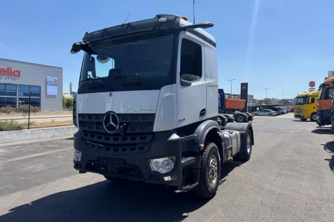 Mercedes-Benz Arocs 1845 LS HAD