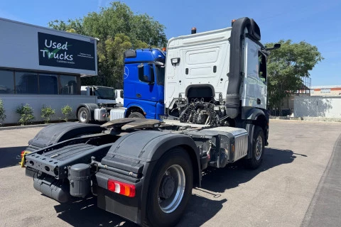 Mercedes-Benz Arocs 1845 LS HAD