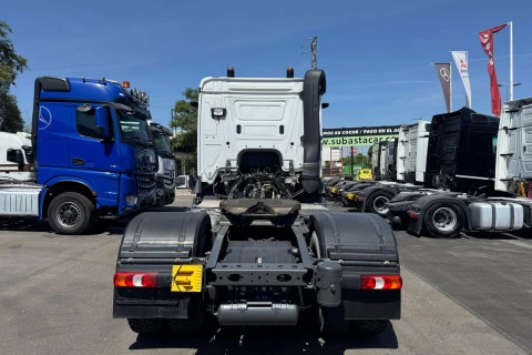 Mercedes-Benz Arocs 1845 LS HAD