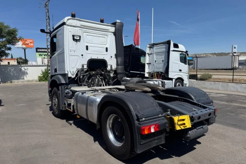 Mercedes-Benz Arocs 1845 LS HAD