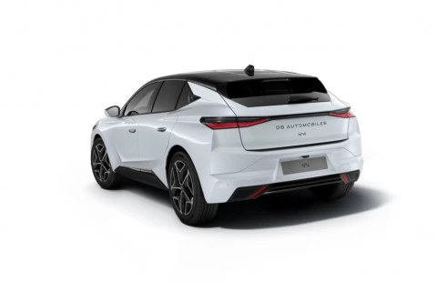 DS Nº4 Hybrid 145 Étoile Alcantara@