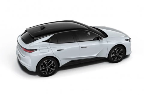 DS Nº4 Hybrid 145 Étoile Alcantara@