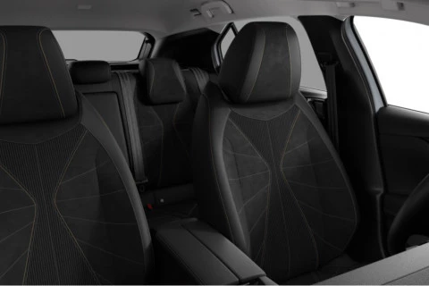DS Nº4 Hybrid 145 Étoile Alcantara@
