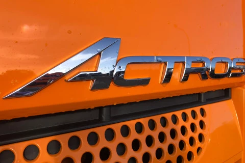 Mercedes-Benz Actros 1853 LS + HAD + RETARDER