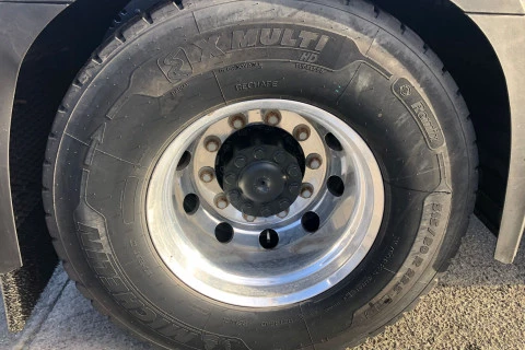 Mercedes-Benz Actros 1853 LS + HAD + RETARDER