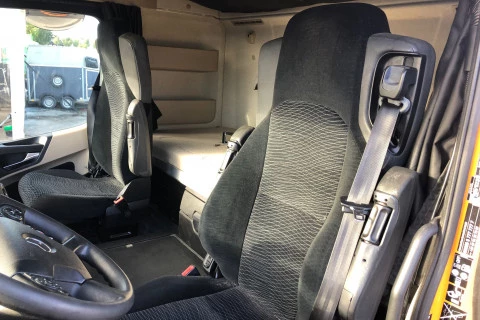 Mercedes-Benz Actros 1853 LS + HAD + RETARDER