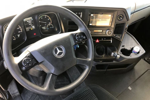 Mercedes-Benz Actros 1853 LS + HAD + RETARDER