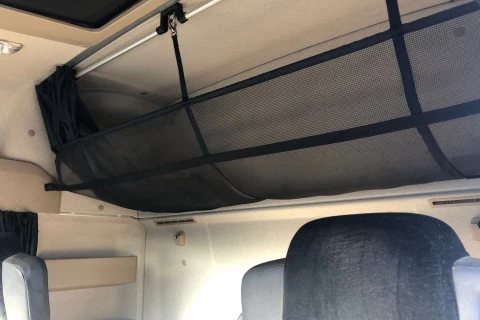 Mercedes-Benz Actros 1853 LS + HAD + RETARDER