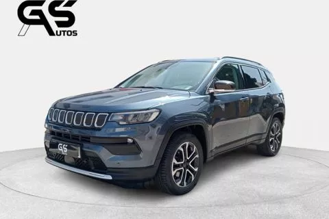 Jeep Compass 1.6 Multijet Limited 4x2 96 kW (130 CV)