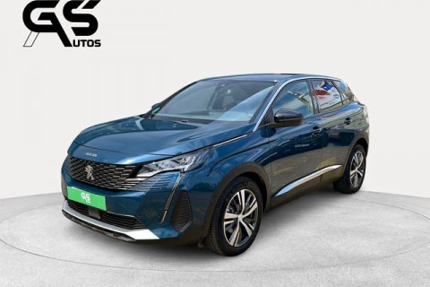 Peugeot 3008 PureTech 130 S&S Allure Pack 96 kW (130 CV)