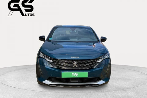 Peugeot 3008 PureTech 130 S&S Allure Pack 96 kW (130 CV)