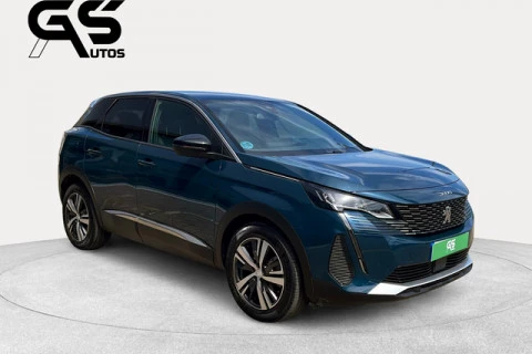 Peugeot 3008 PureTech 130 S&S Allure Pack 96 kW (130 CV)
