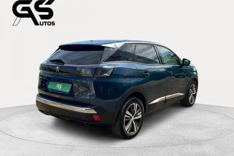 Peugeot 3008 PureTech 130 S&S Allure Pack 96 kW (130 CV)