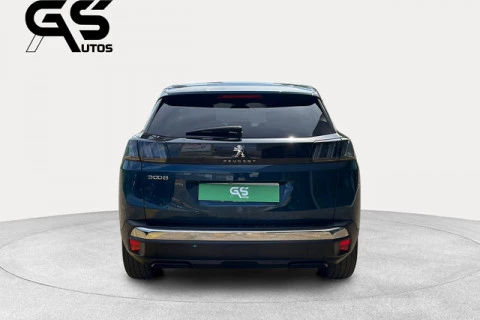 Peugeot 3008 PureTech 130 S&S Allure Pack 96 kW (130 CV)