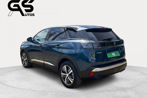 Peugeot 3008 PureTech 130 S&S Allure Pack 96 kW (130 CV)