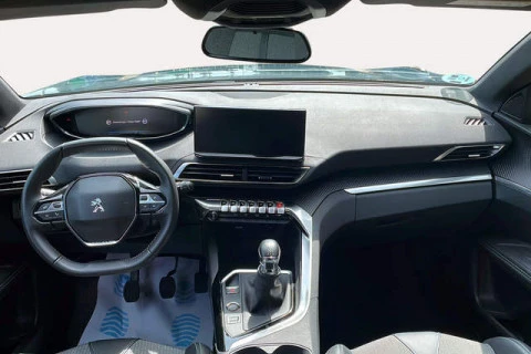 Peugeot 3008 PureTech 130 S&S Allure Pack 96 kW (130 CV)