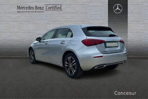 Mercedes-Benz Clase A A 250 e con tecnología híbrida EQ