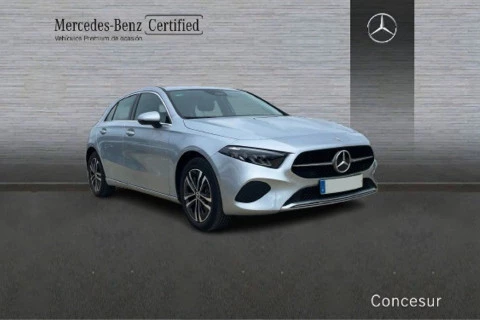 Mercedes-Benz Clase A A 250 e con tecnología híbrida EQ