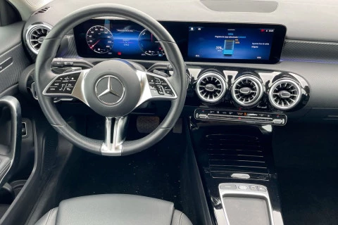Mercedes-Benz Clase A A 250 e con tecnología híbrida EQ