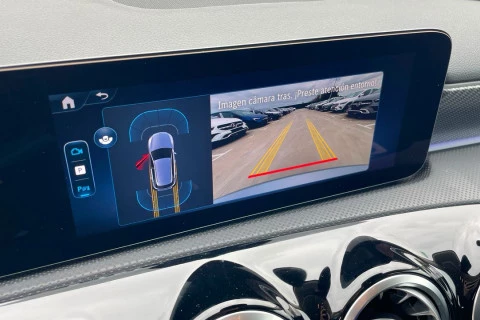 Mercedes-Benz Clase A A 250 e con tecnología híbrida EQ