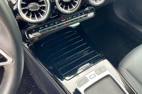 Mercedes-Benz Clase A A 250 e con tecnología híbrida EQ